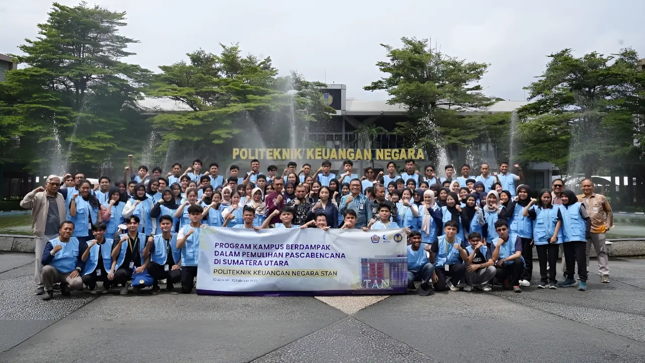 Keketatan PKN STAN 2026 Diprediksi Tembus Rasio 1:249