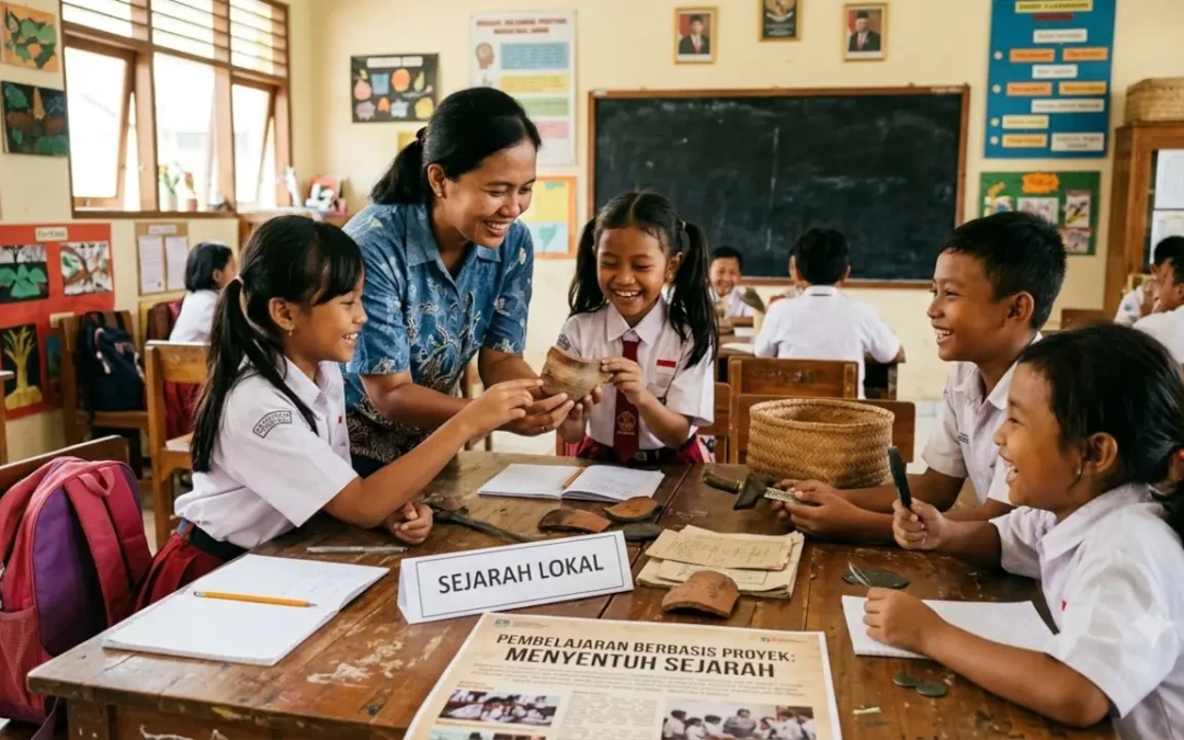 Tugas Sekolah Bebas AI 2026: Panduan Baru Puslapdik Guru