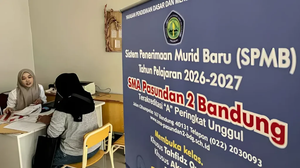 Hari Terakhir Daftar Ulang SPMB Jabar 2026 Tahap 1 Ditutup Sore Ini, Segera Amankan Status Kelolosan Siswa