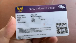 Gambar Kartu Indonesia Pintar