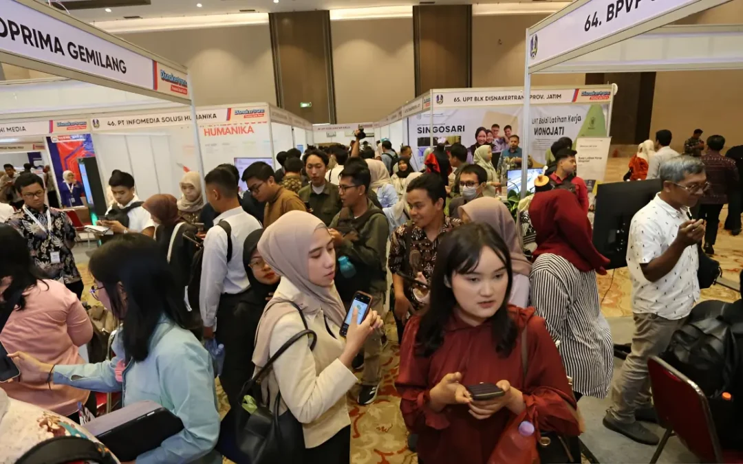 Pengangguran Turun tapi Cari Kerja Susah? Pasar Kerja 2026
