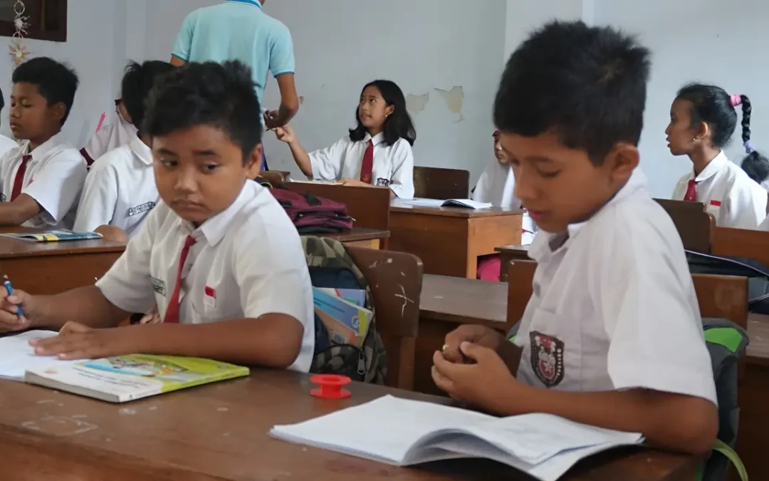 SPMB PAUD ke SD 2026: Larangan Calistung Amankan Mental Anak