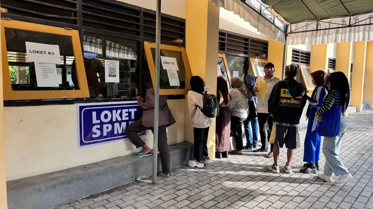 2026070602 kritik JPPI sengkarut SPMB 2026
