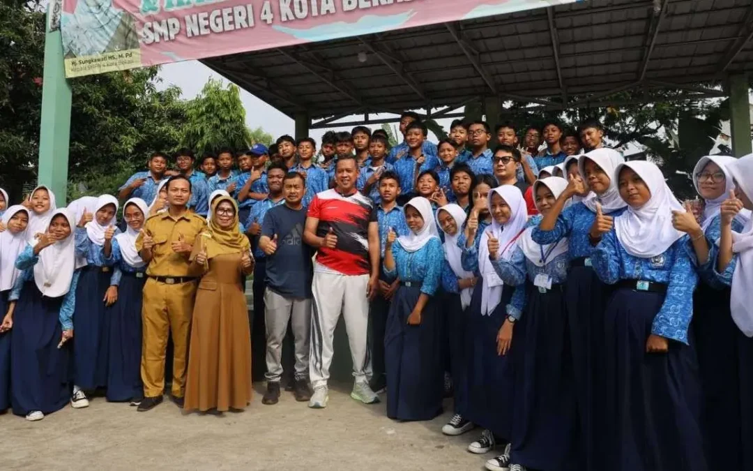 SPMB Bekasi 2026 Tahap 2 Jalur Domisili Resmi Dibuka