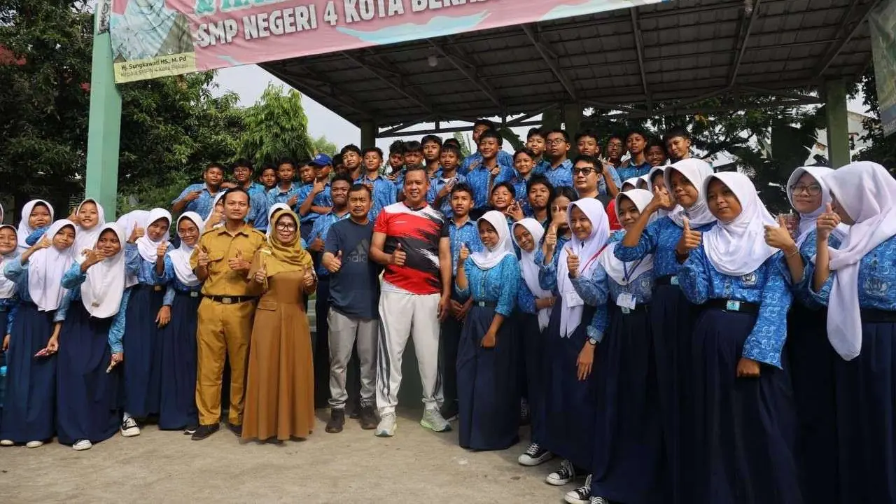SPMB Bekasi 2026 Tahap 2 Jalur Domisili Resmi Dibuka