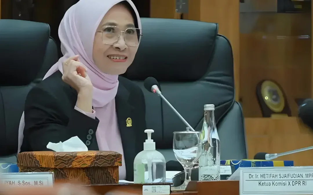RUU Sisdiknas 2026: Komisi X DPR Sepakati Draf Harmonisasi