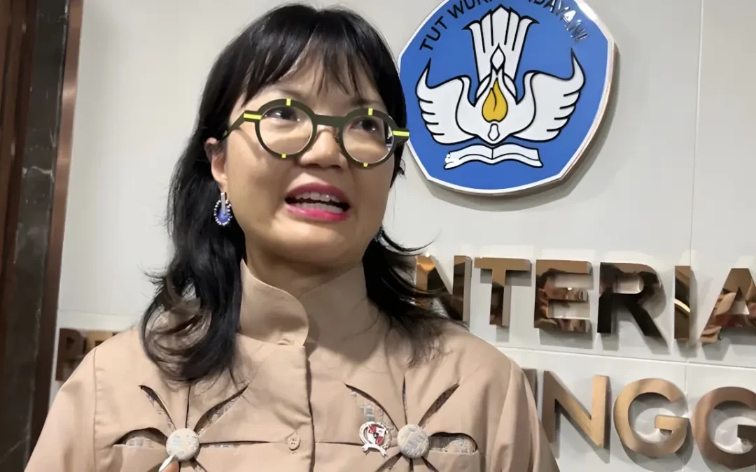 Stella Christie Luruskan Polemik 60 Ribu Camaba PTN 2026