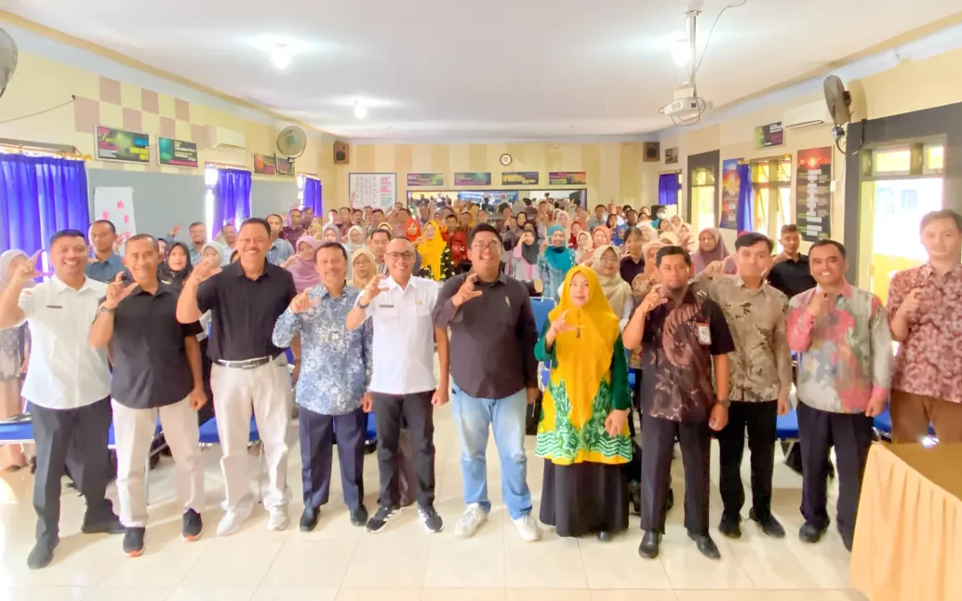 Akselerasi Diklat Coding & AI Guru Nasional Tahun 2026