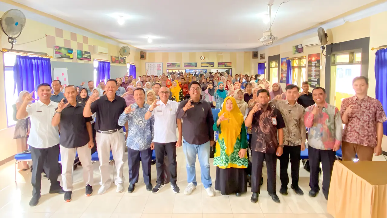 diklat koding & kecerdasan buatan untuk guru