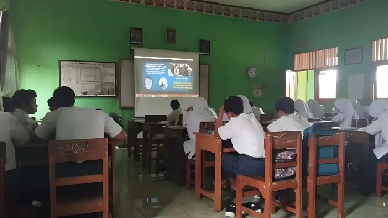 Seri 1: Realita anggaran pendidikan Indonesia