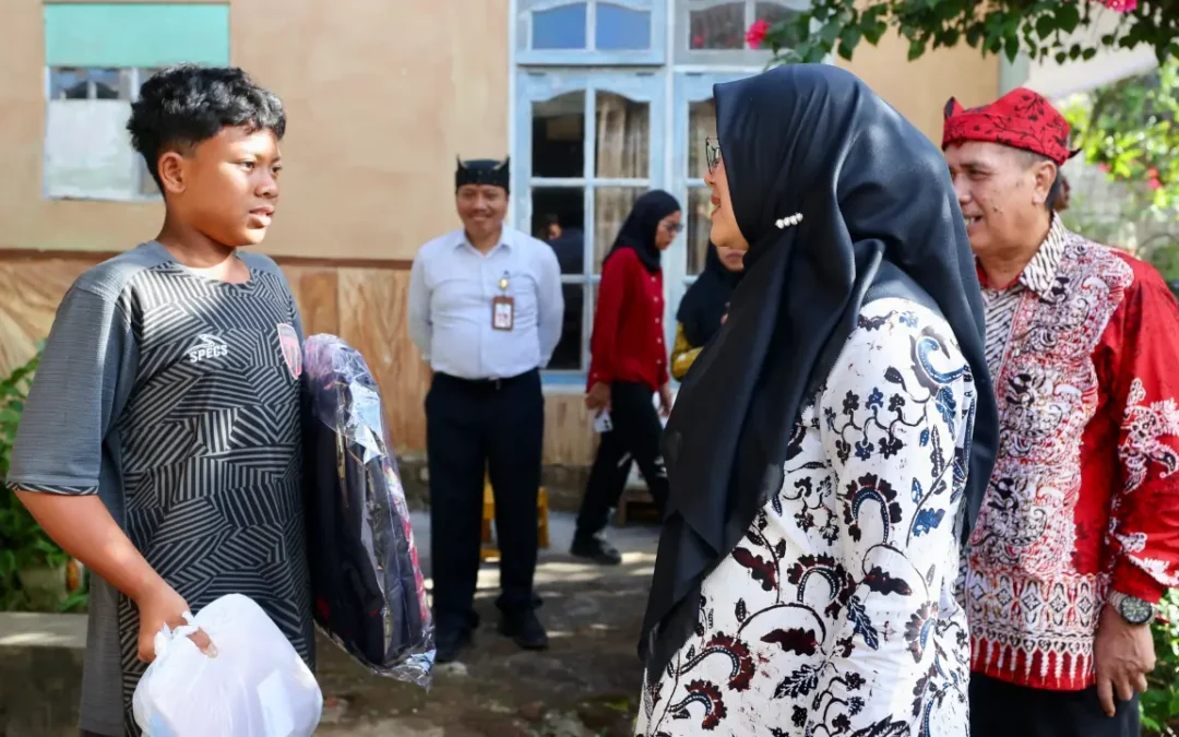 Pemkab Banyuwangi Kembalikan 3.259 Anak Putus Sekolah Lewat Skema Bantuan Daerah