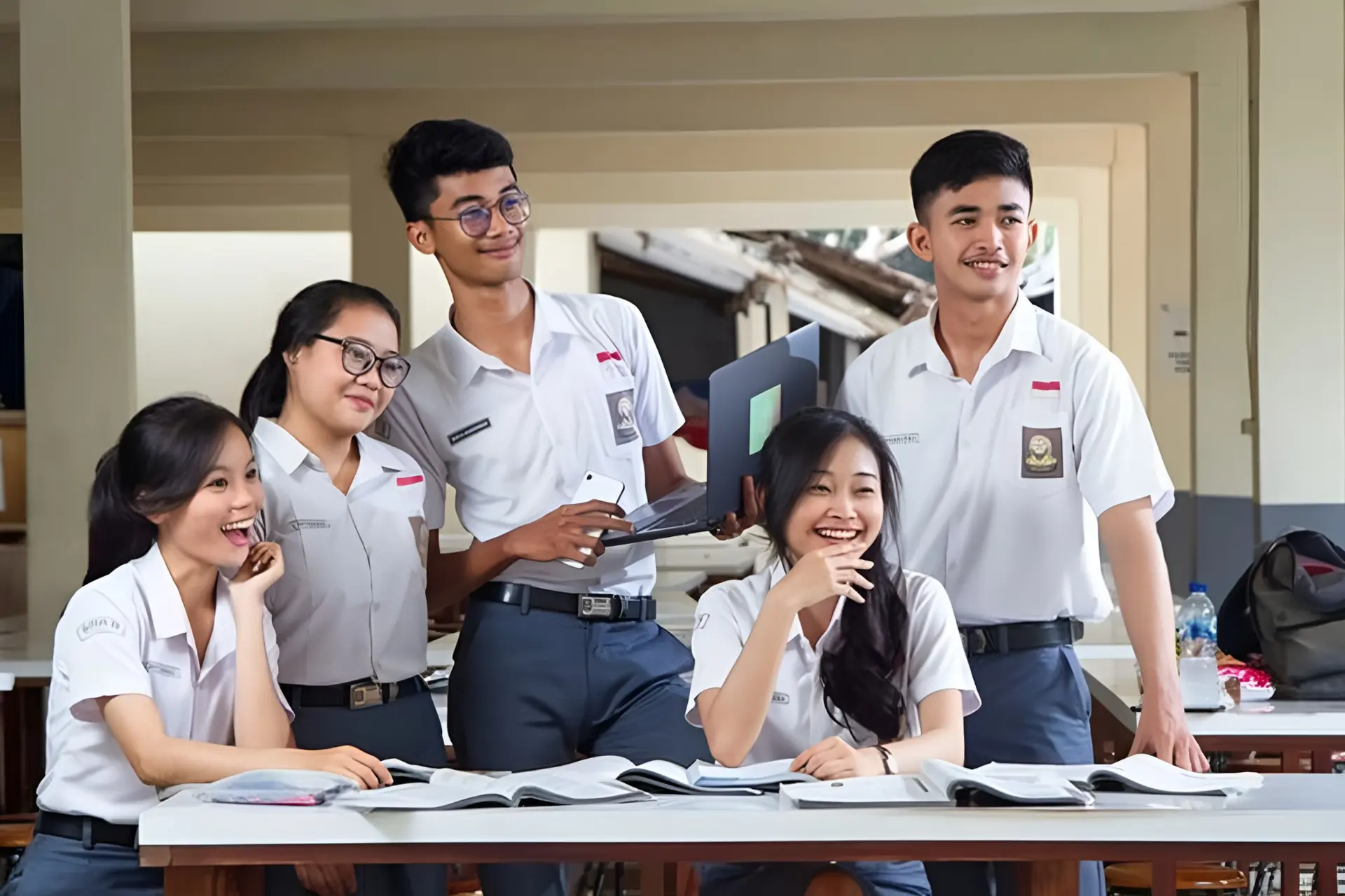 Siswa eligible SNBP