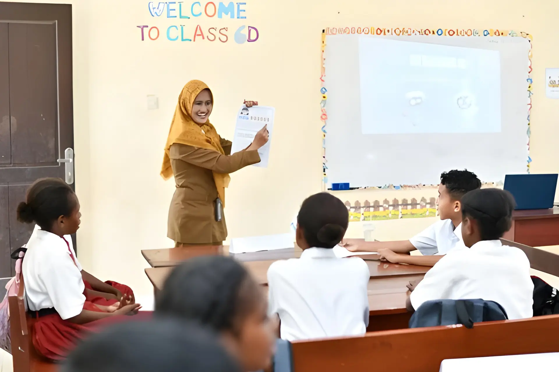 Perbaubahan kurikulum 2026. Bahasa Inggris, Agama dan Coding & AI