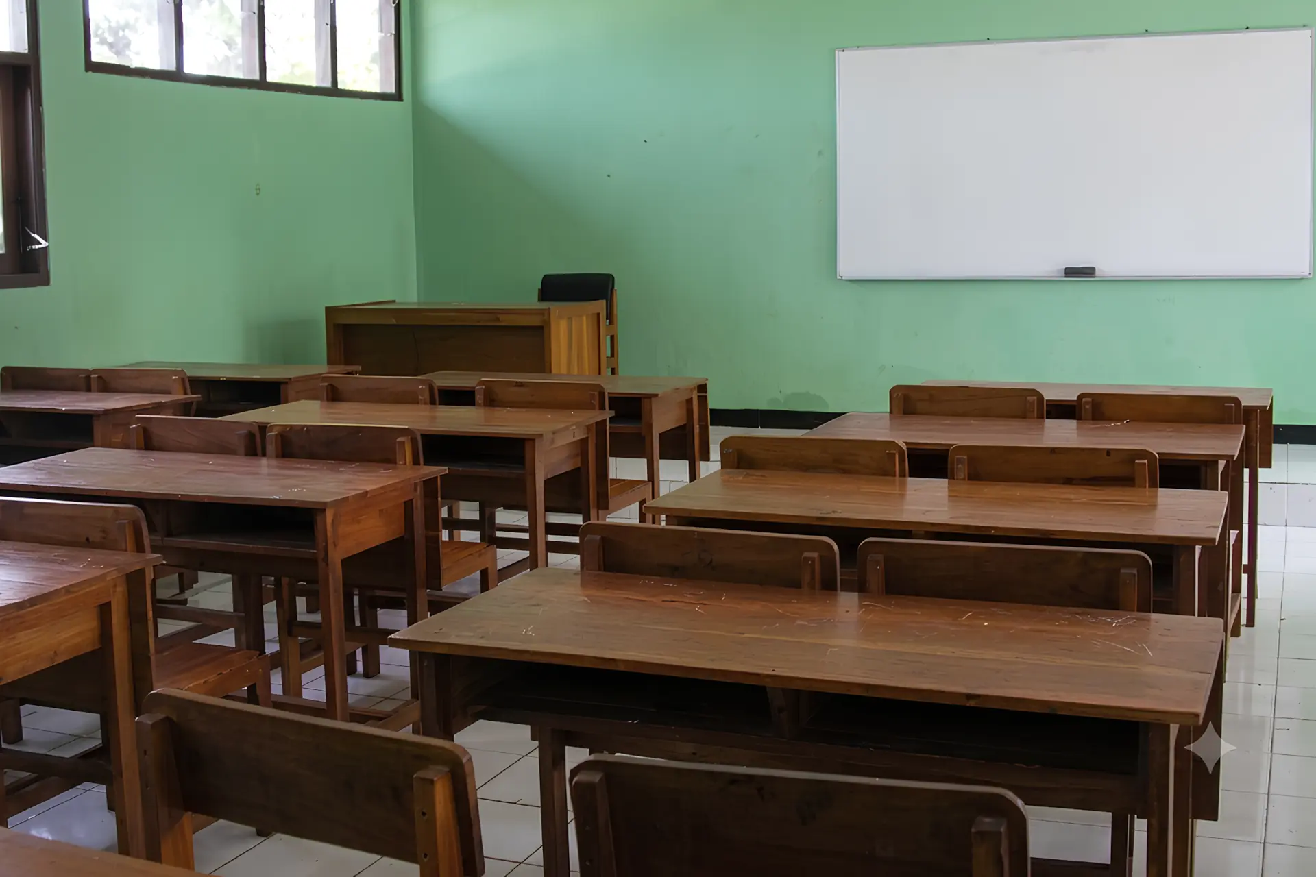 2026081004_paradoks_bangku_kosong_sekolah Paradoks bangku kosong sekolah dengan pembangunan sekolah baru, Sekolah Rakyat dan Sekolah Nasional Terintegrasi