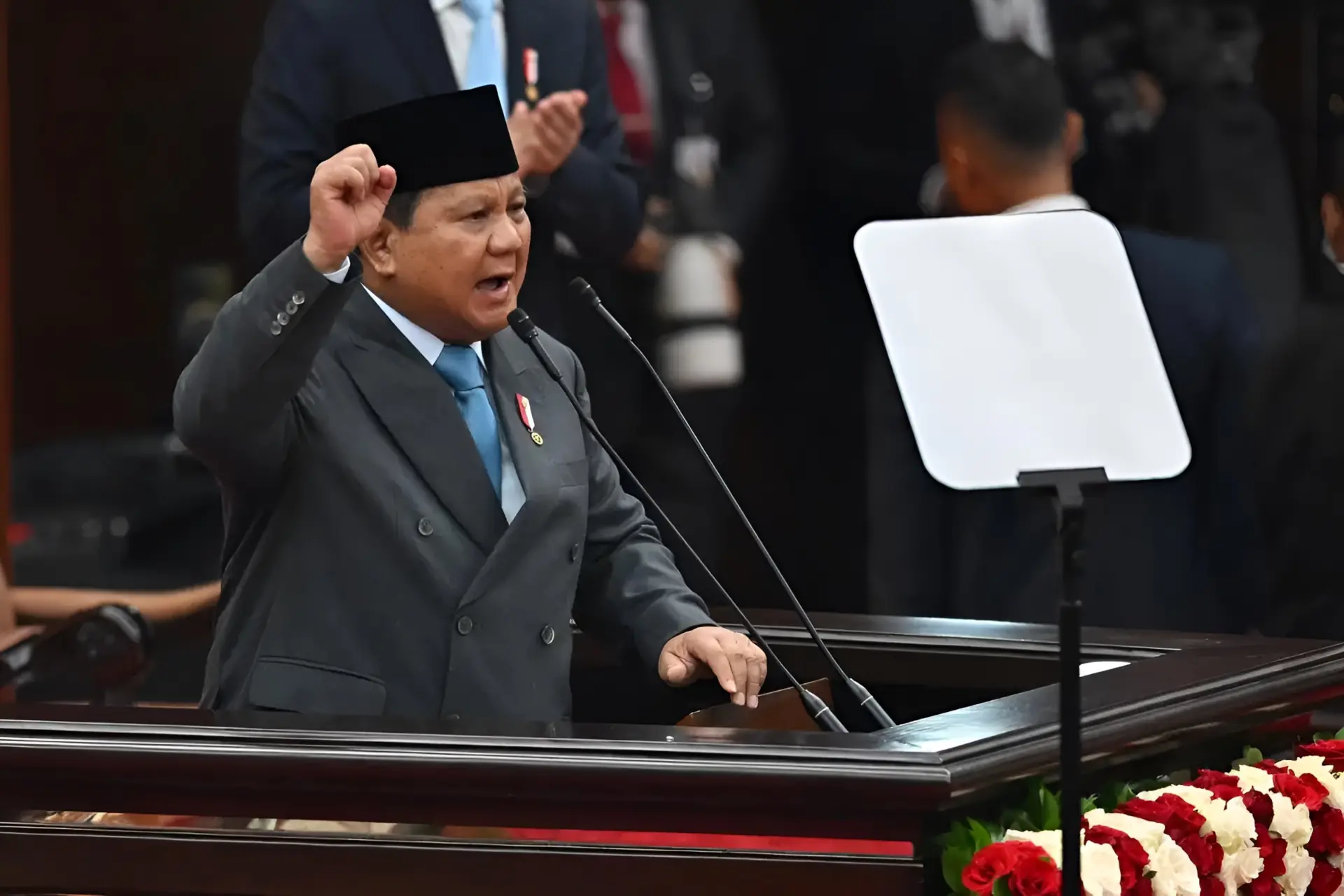 Presiden Prabowo mengalokasikan anggaran pendidikan lebih dari 820 T