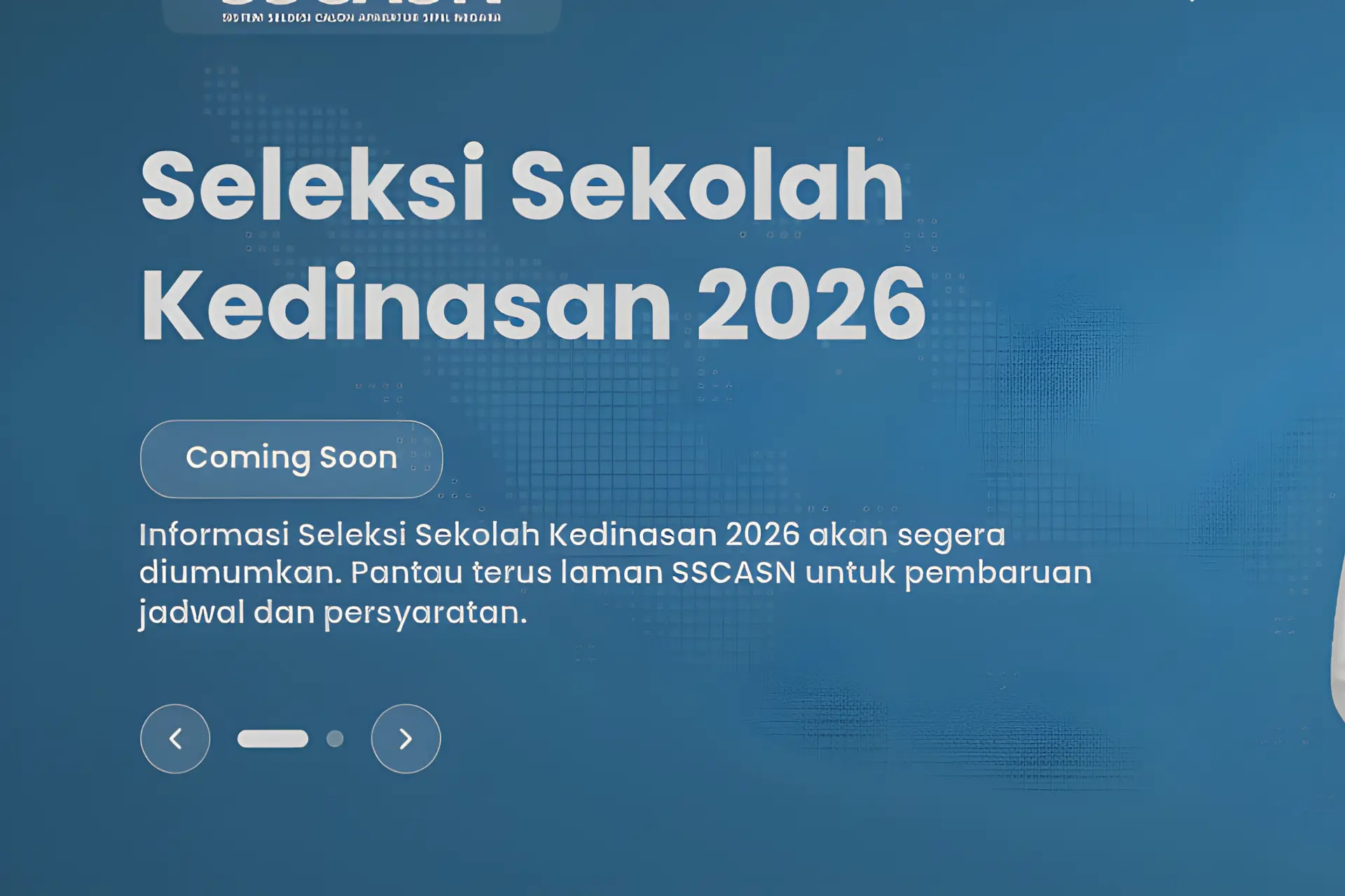 pendaftaram Sekolah Kedinasan 2026 segera dibuka pada 18 Agustus 2026