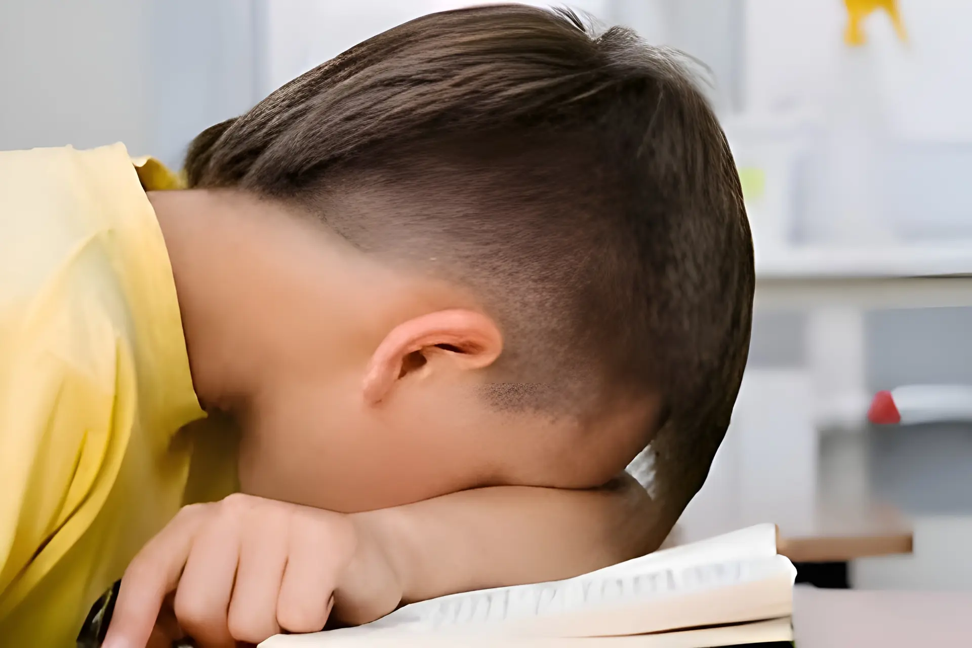Tanda anak mengalami kesulitan belajar jenajng SD-SMP
