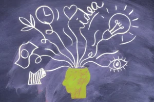 Growth Mindset Ilustration