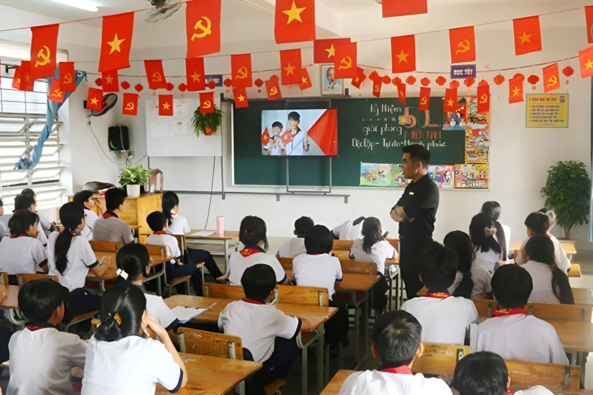 Pendidikan Vietnam mulai menyalip pendidikan Indonesia