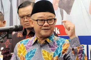 Mendikdasmen Abdul Mu'ti umumkan rapel TPG 3 bulan cair Oktober 2026 dan skema gaji guru