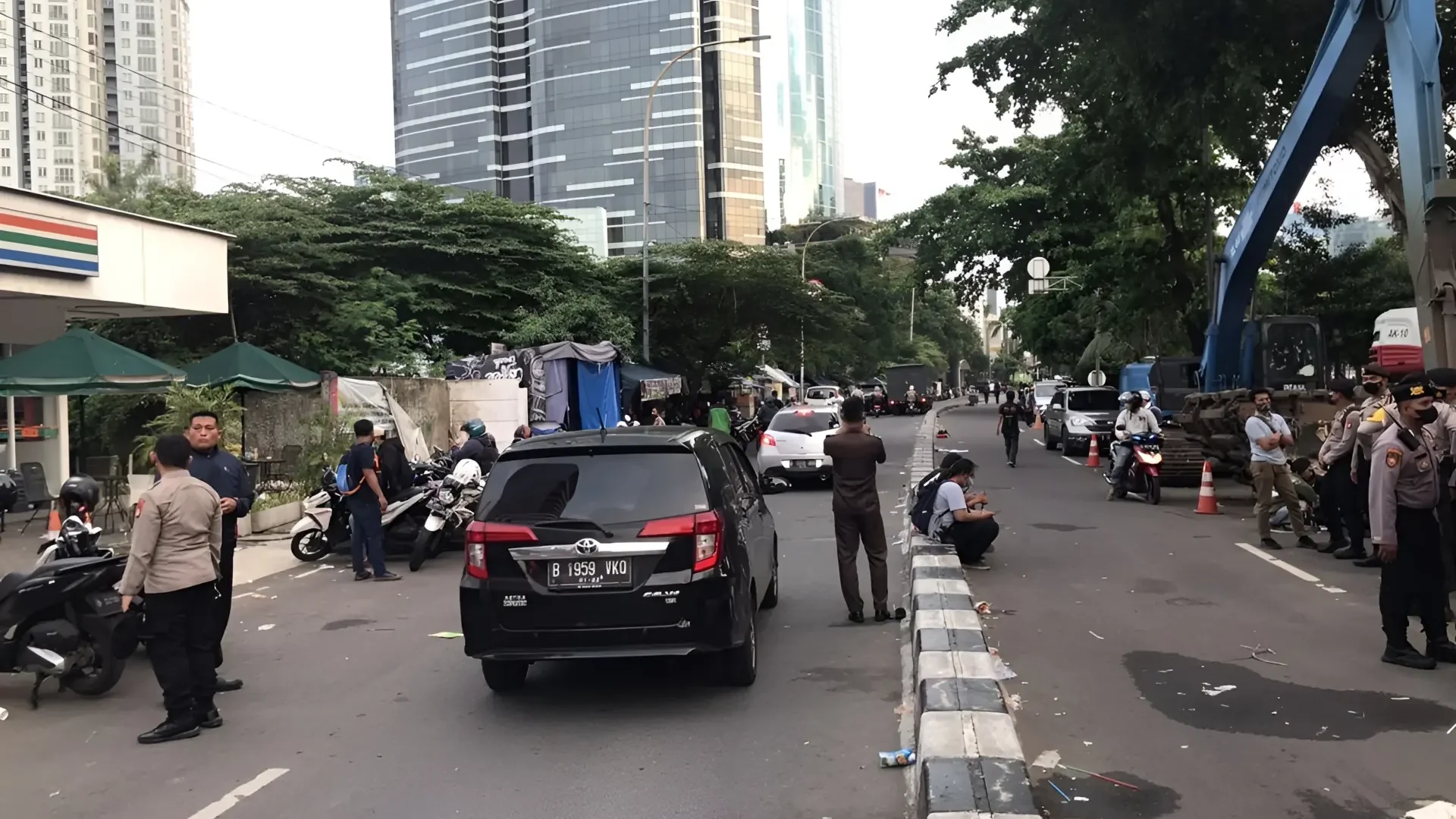Pasca-Demo BEM SI: 4 Tuntutan Belum Dipenuhi, Pengawalan RUU Sisdiknas Berlanjut